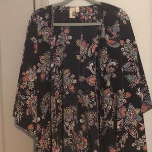 Komono overjacket. Boho feel! Like new